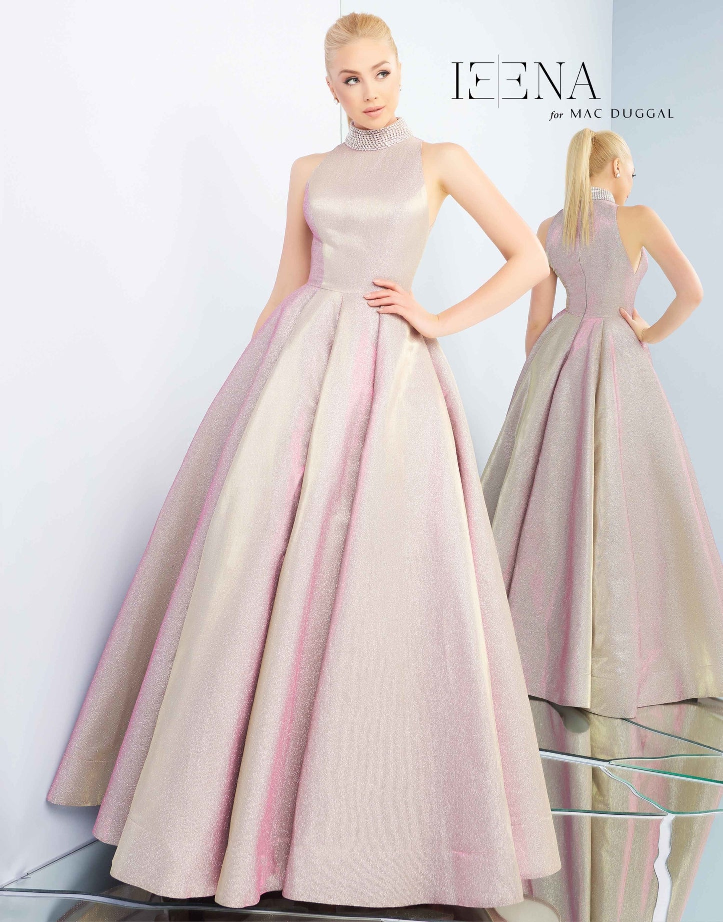 IEENA, PROM DRESSES STYLE 25957I Dress