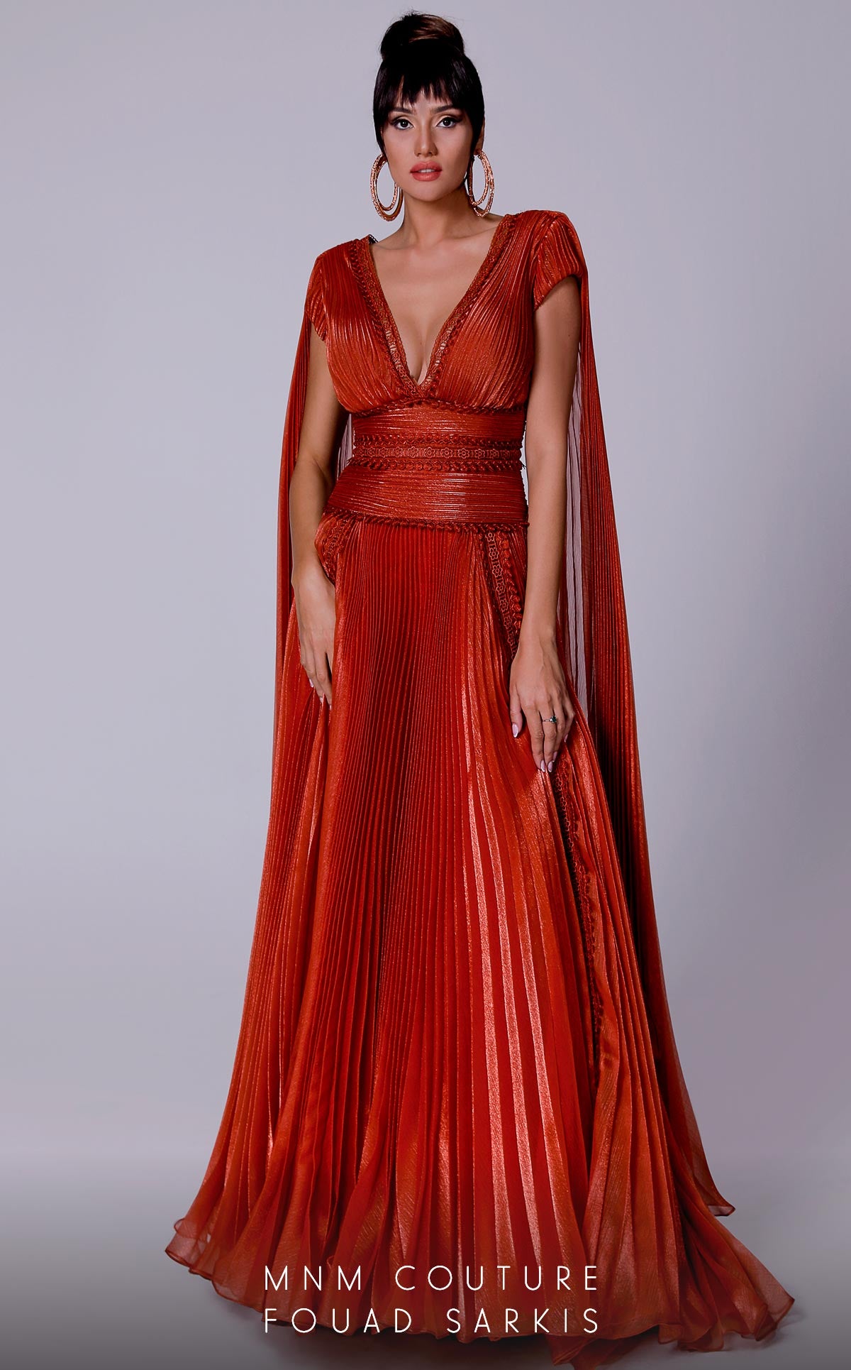 MNM COUTURE 2704 Dress
