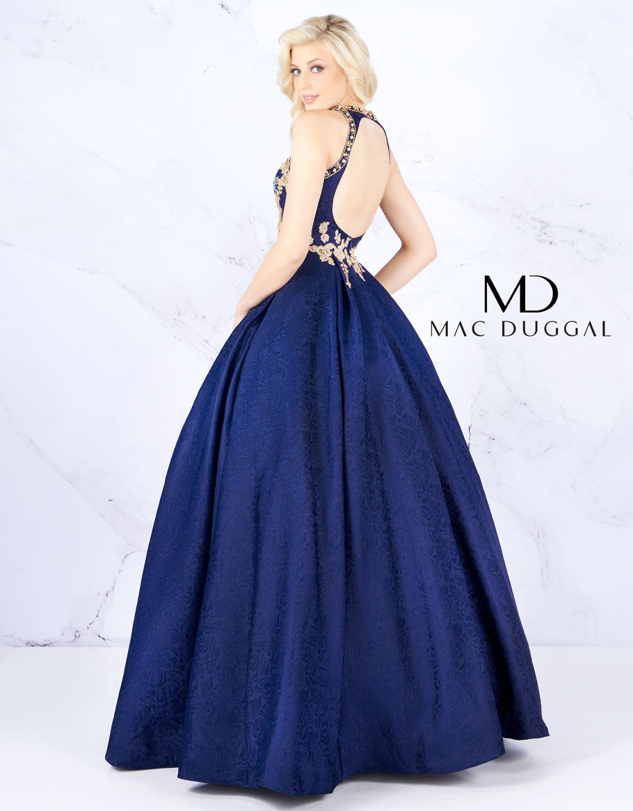 Mac Duggal 40900 Dress