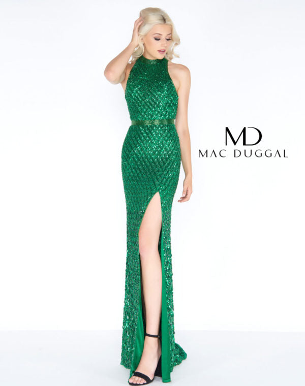 MAC DUGGAL 4556A Dress