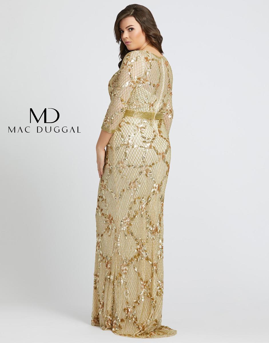 FABULOUSS BY MAC DUGGAL 4851F Dress
