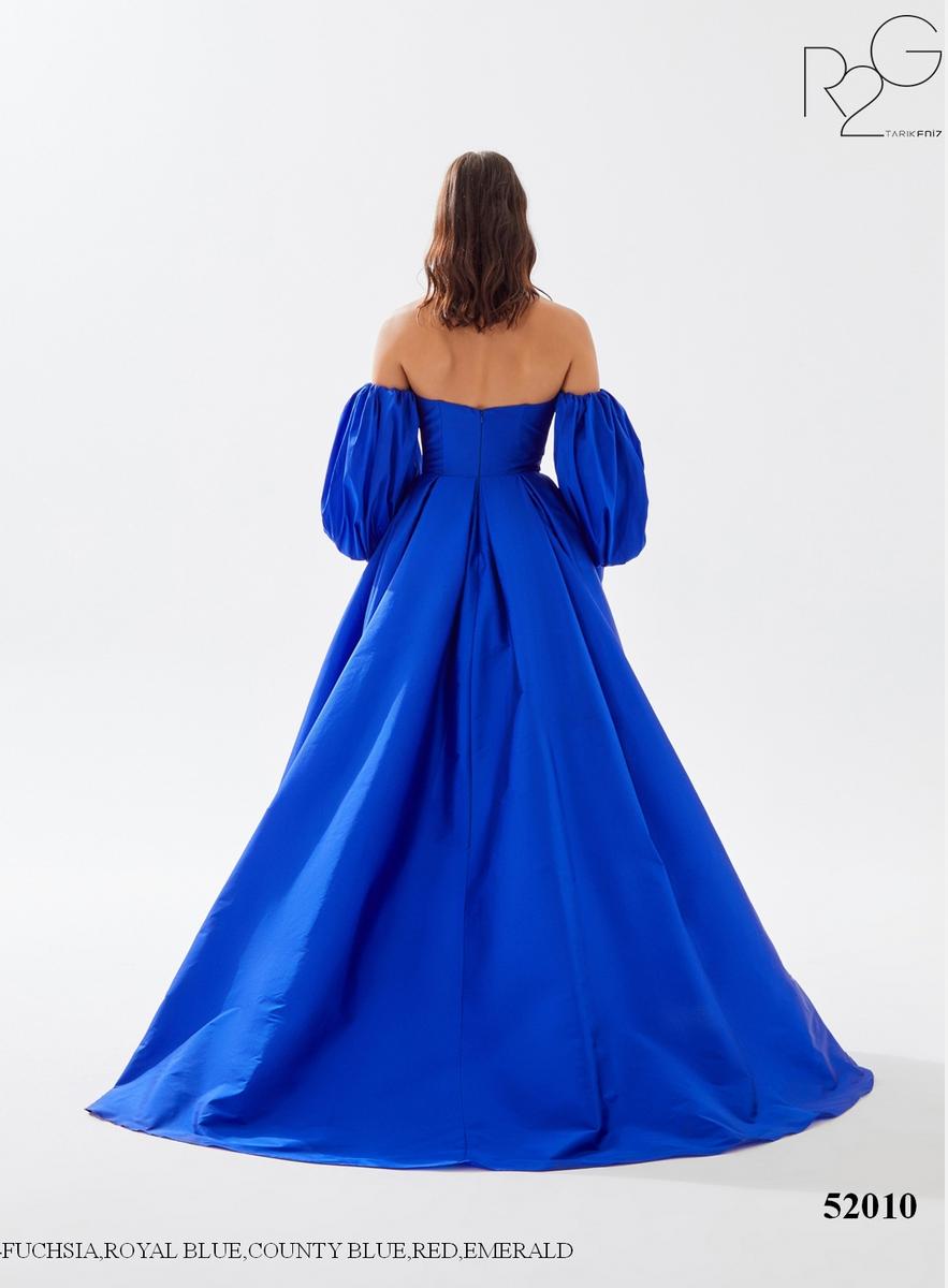 TARIK EDIZ PROM 52010 DRESS
