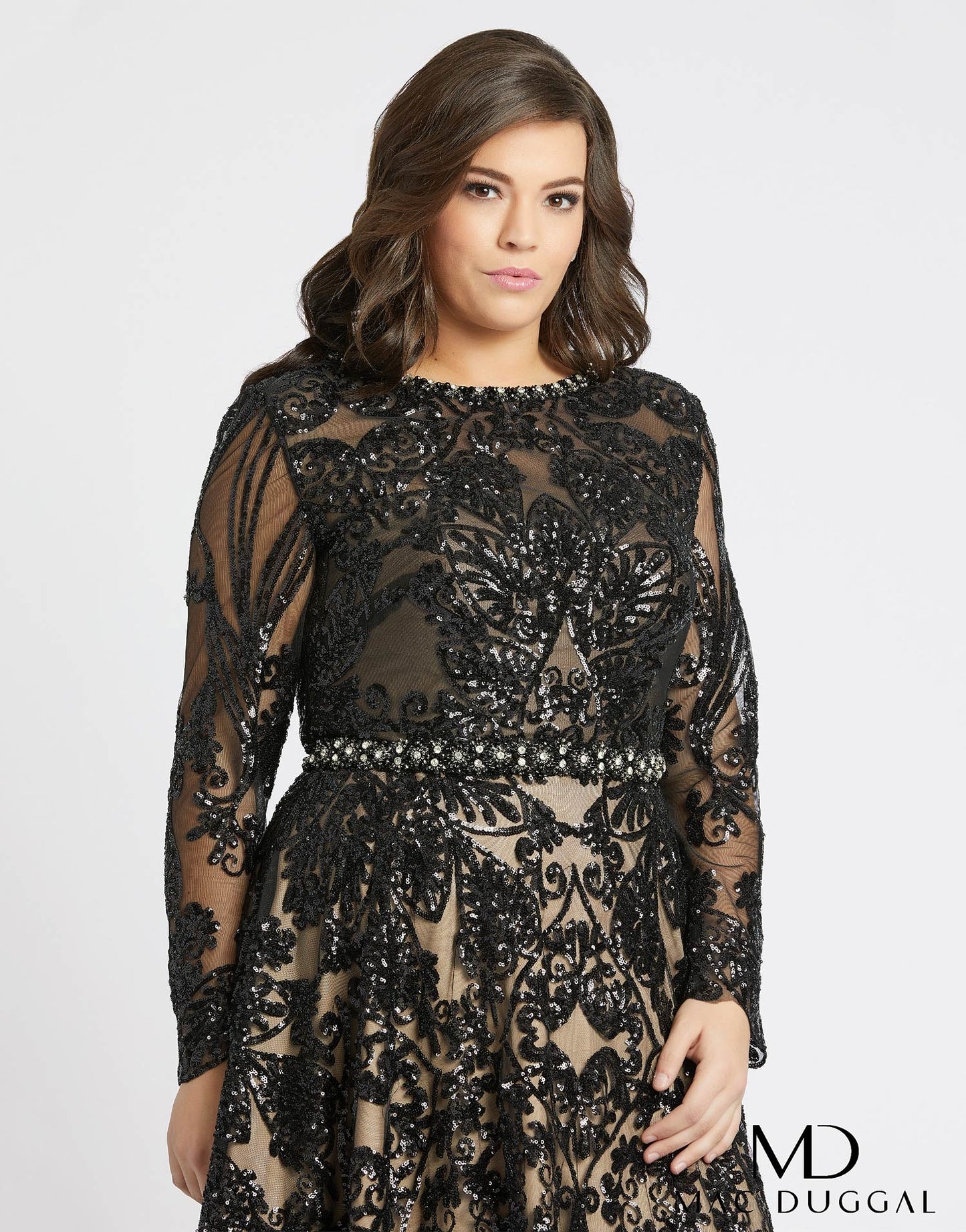 Mac Duggal 67148F