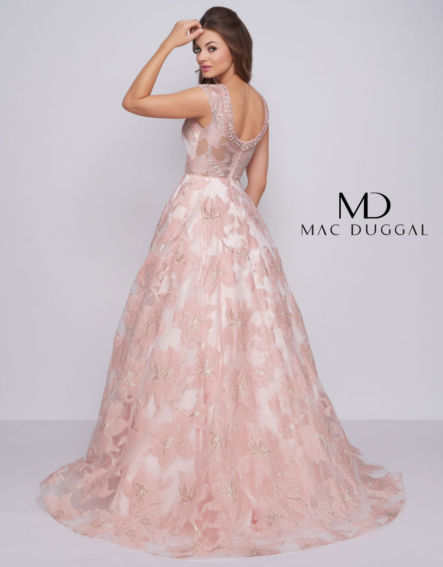 Mac Duggal BALL GOWNS 67669H Dress