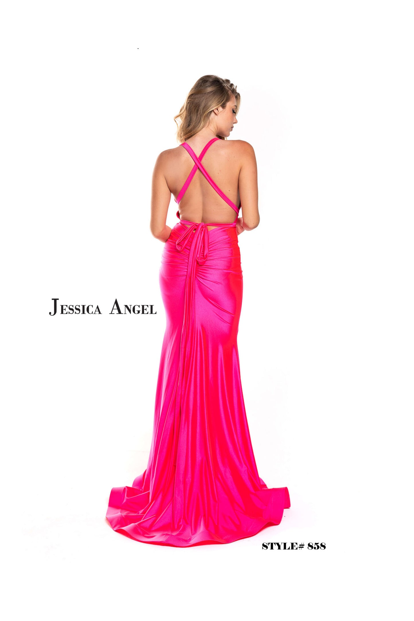 Jessica Angel JA858 Dress