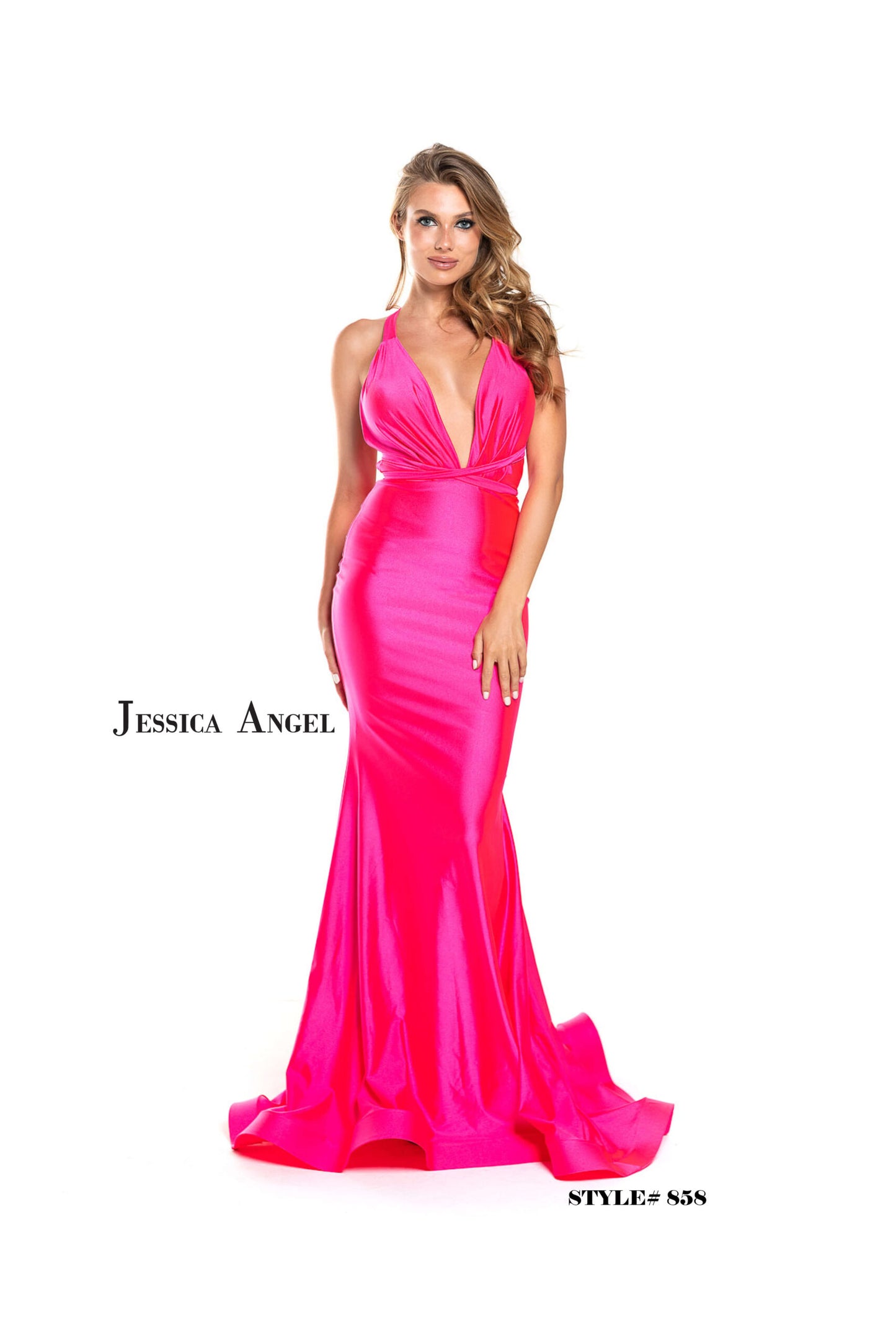Jessica Angel JA858 Dress