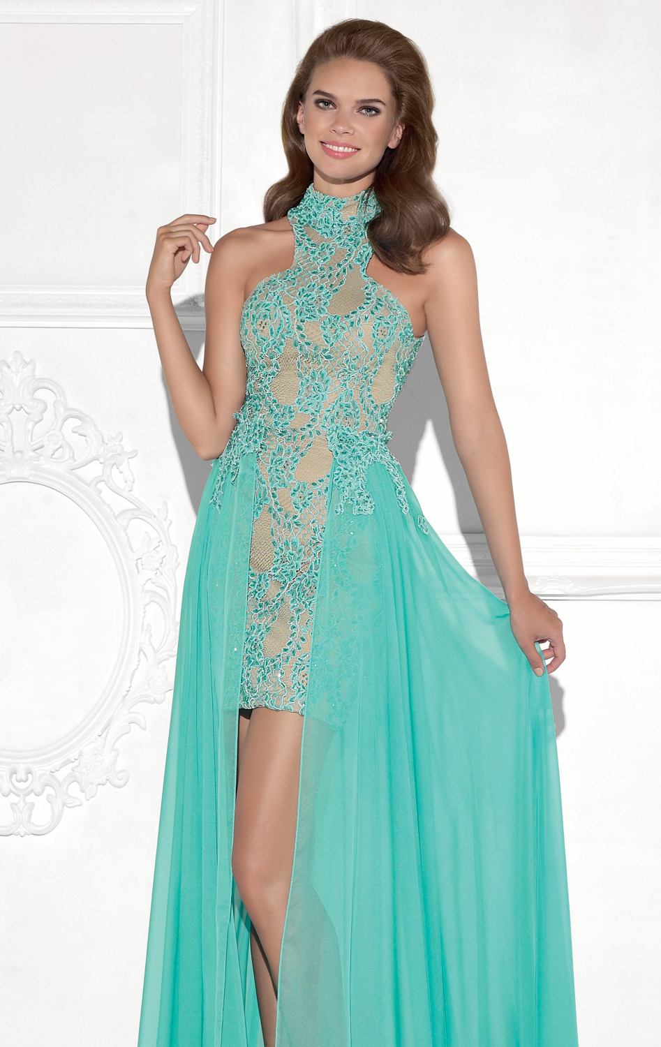 Tarik Ediz 92731 Dress Tarik Ediz 92731 Dress