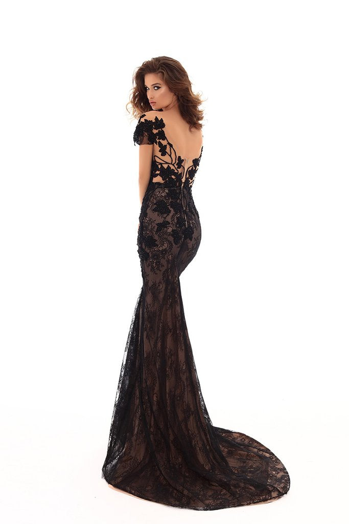 Tarik Ediz 93627 Dress