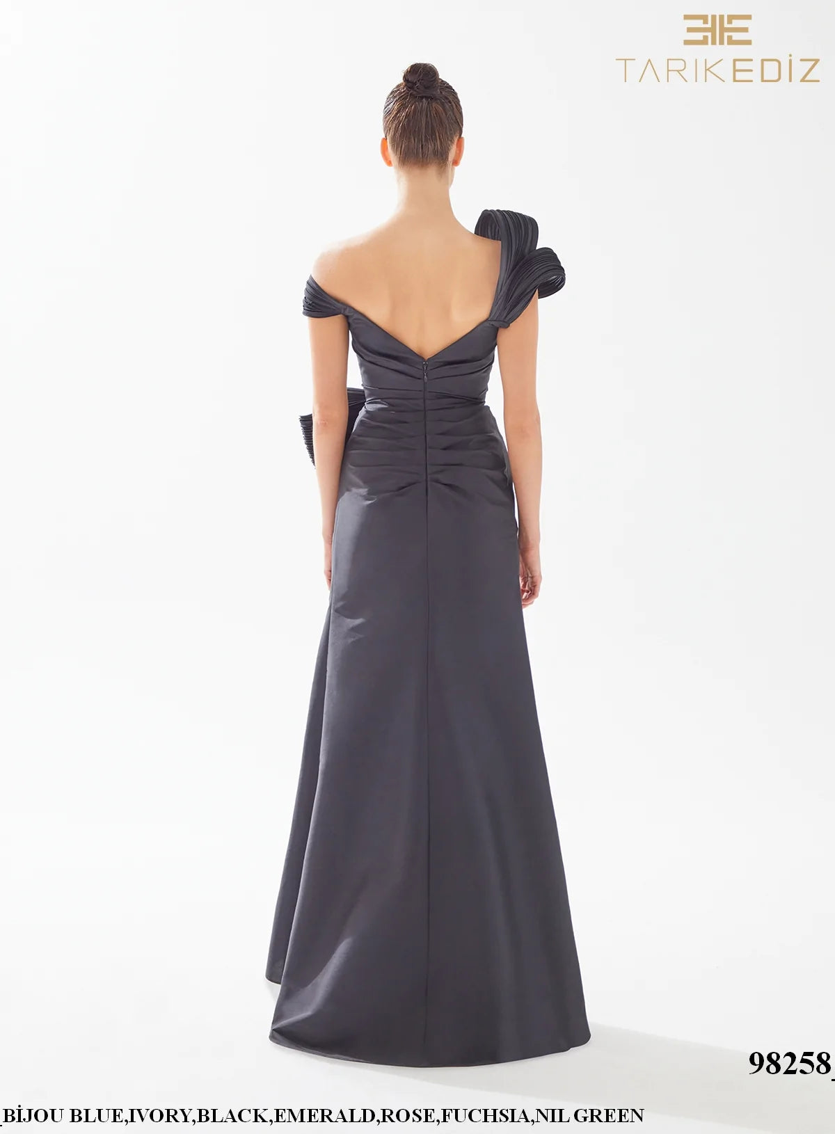 TARIK EDIZ 98258 Dress