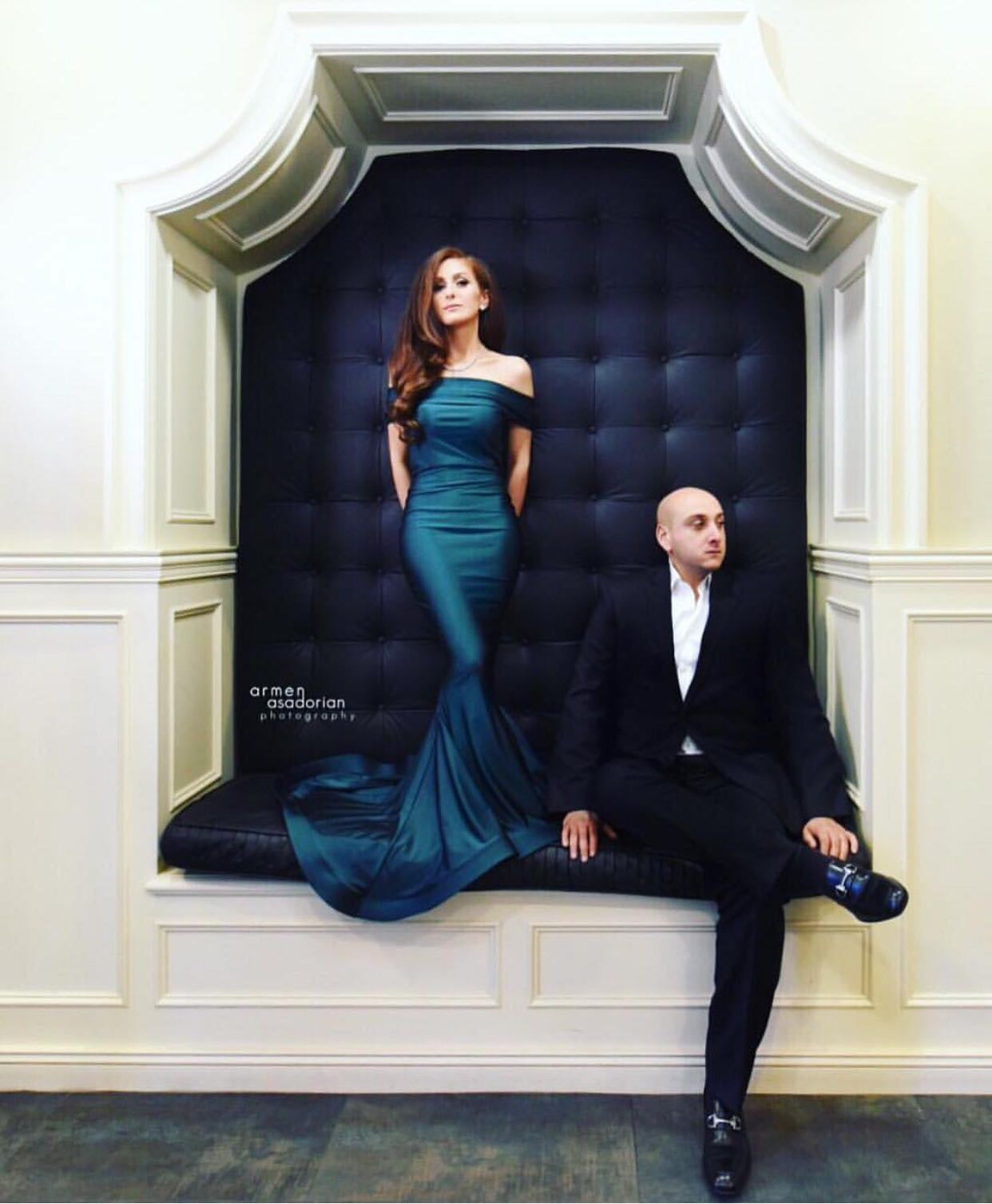 Jessica Angel 528 Mariam Dress XL / Hunter green Jessica Angel 528 Mariam Dress XL / Hunter green
