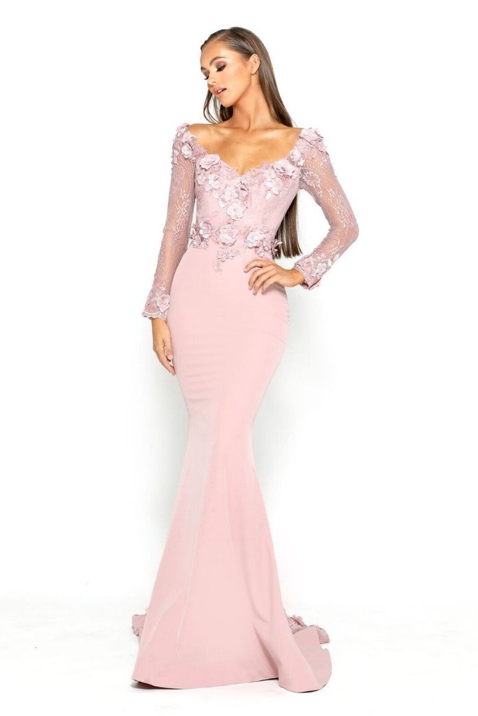 Porti &Scarlet PS1906 Ice Dress