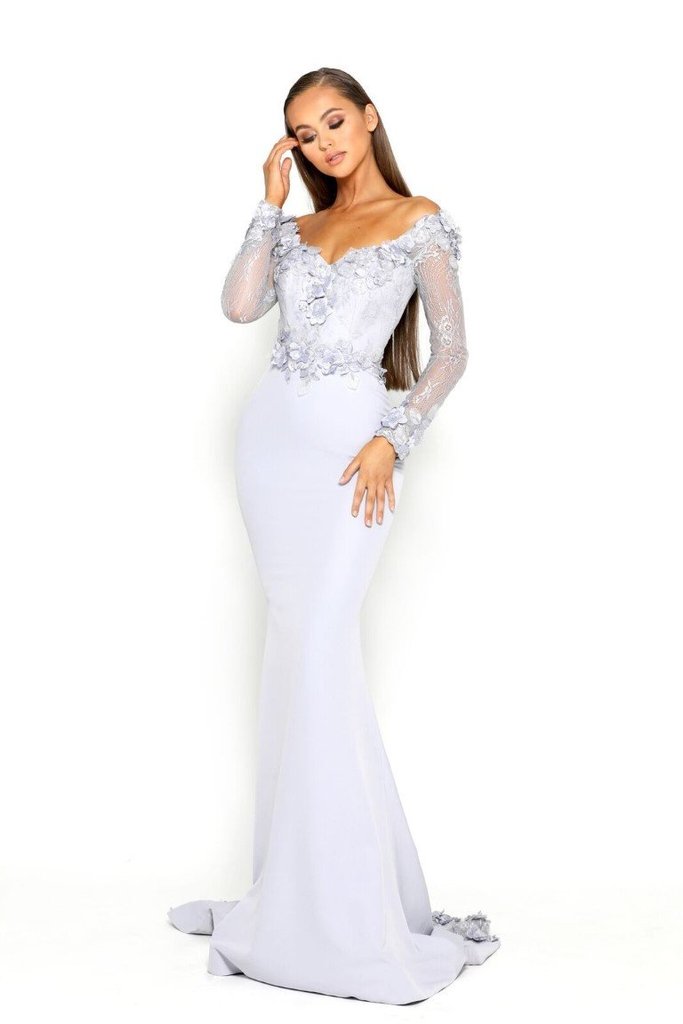 Porti &Scarlet PS1906 Ice Dress