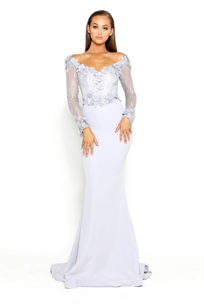 Porti &Scarlet PS1906 Ice Dress