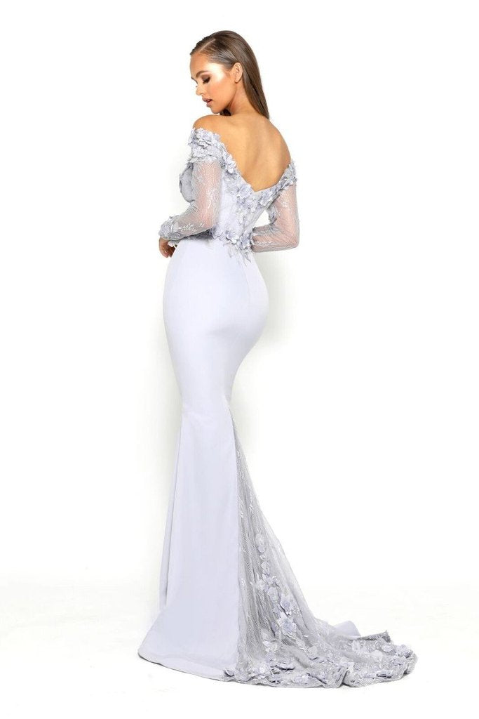 Porti &Scarlet PS1906 Ice Dress
