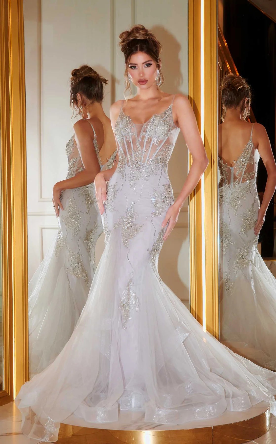 PORTIA AND SCARLETT PS21104 Dress