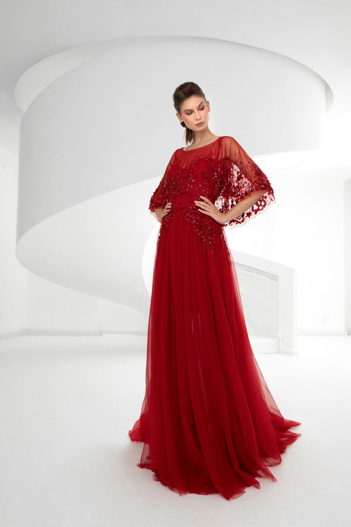 Saiid Kobeisy RTWFW19/20-41 Dress