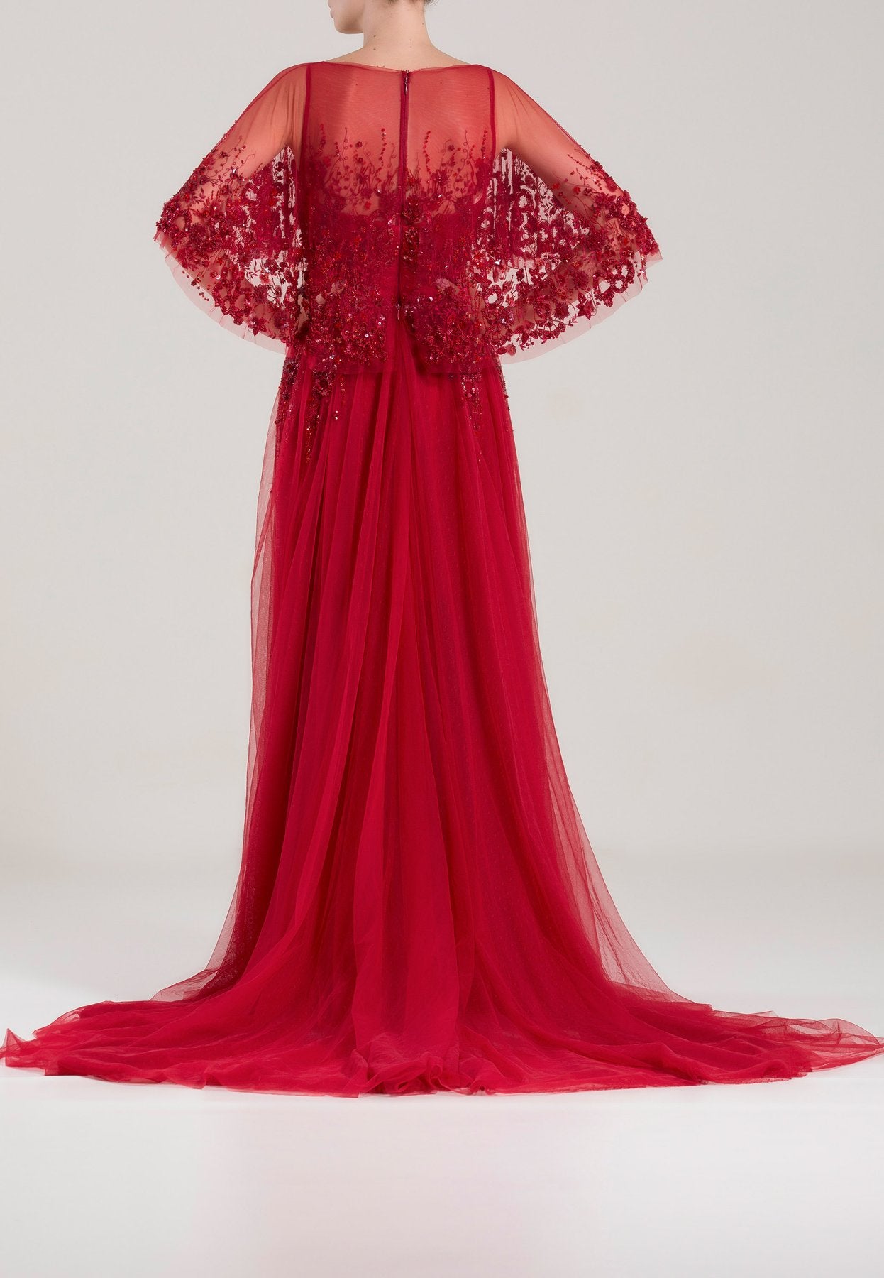 Saiid Kobeisy RTWFW19/20-41 Dress