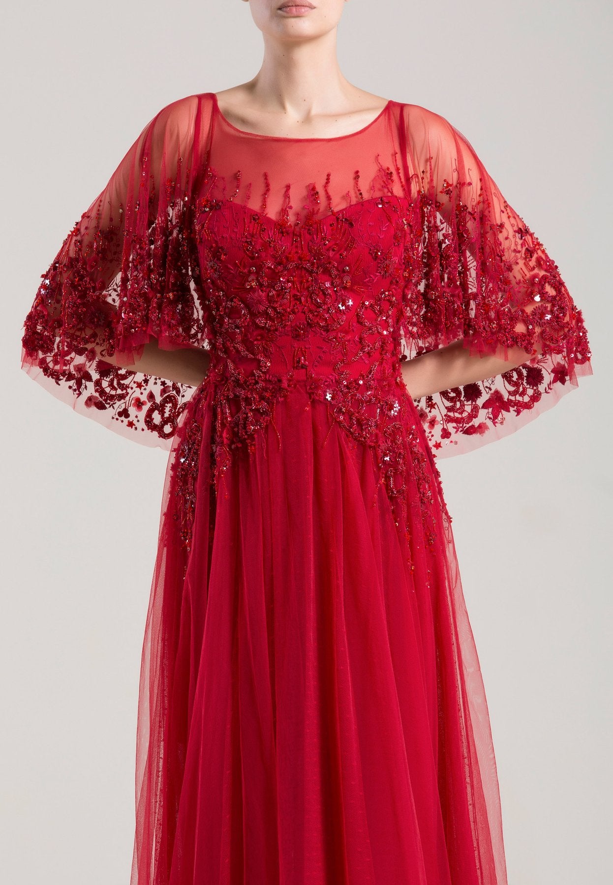 Saiid Kobeisy RTWFW19/20-41 Dress