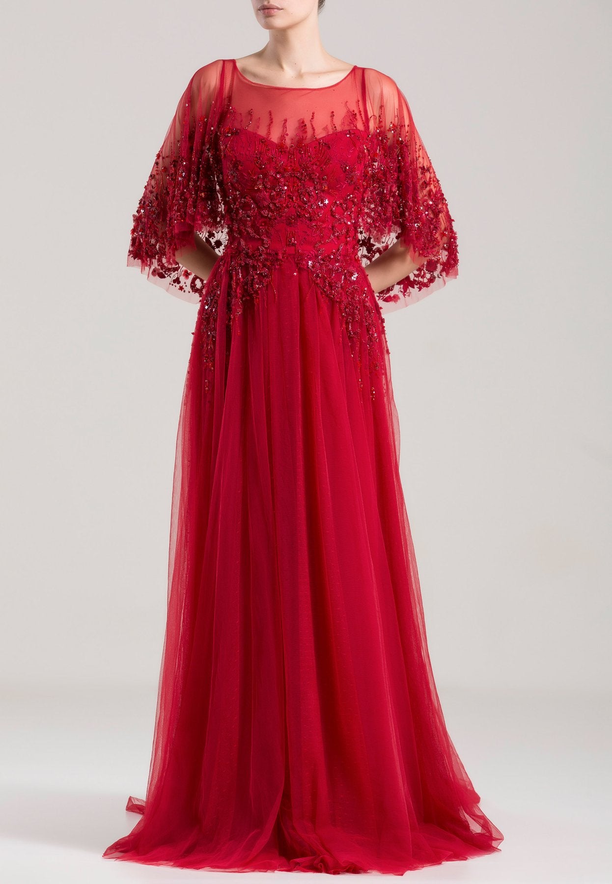 Saiid Kobeisy RTWFW19/20-41 Dress