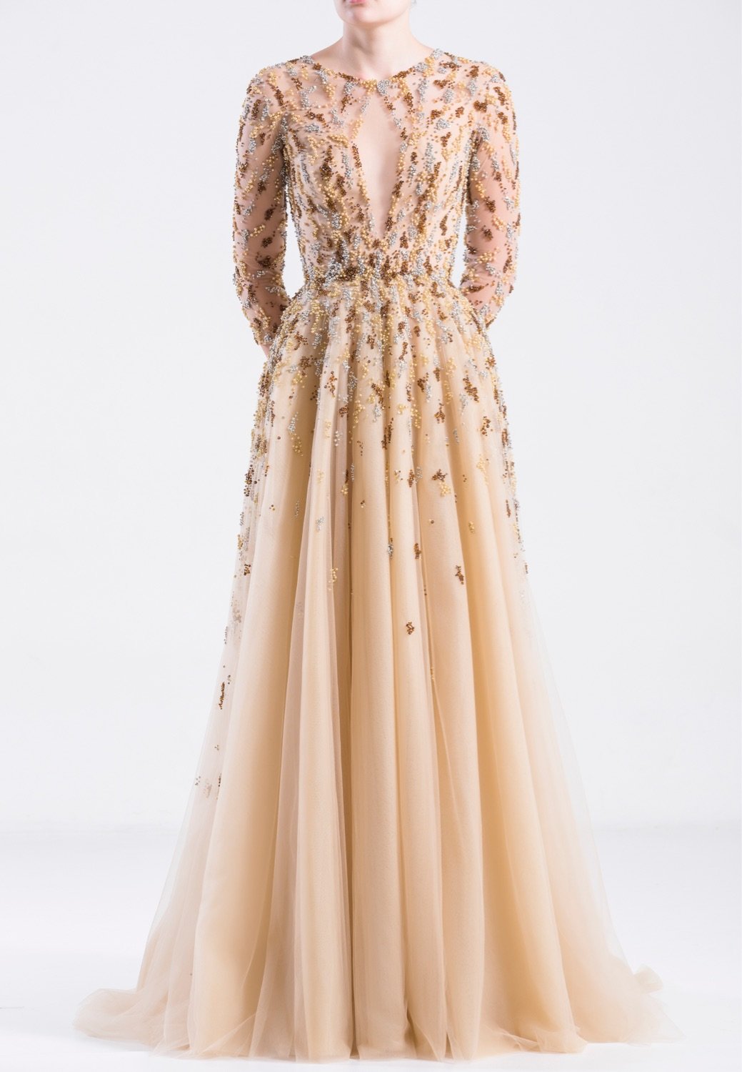 Saiid Kobeisy RTWSS21-27 Dress