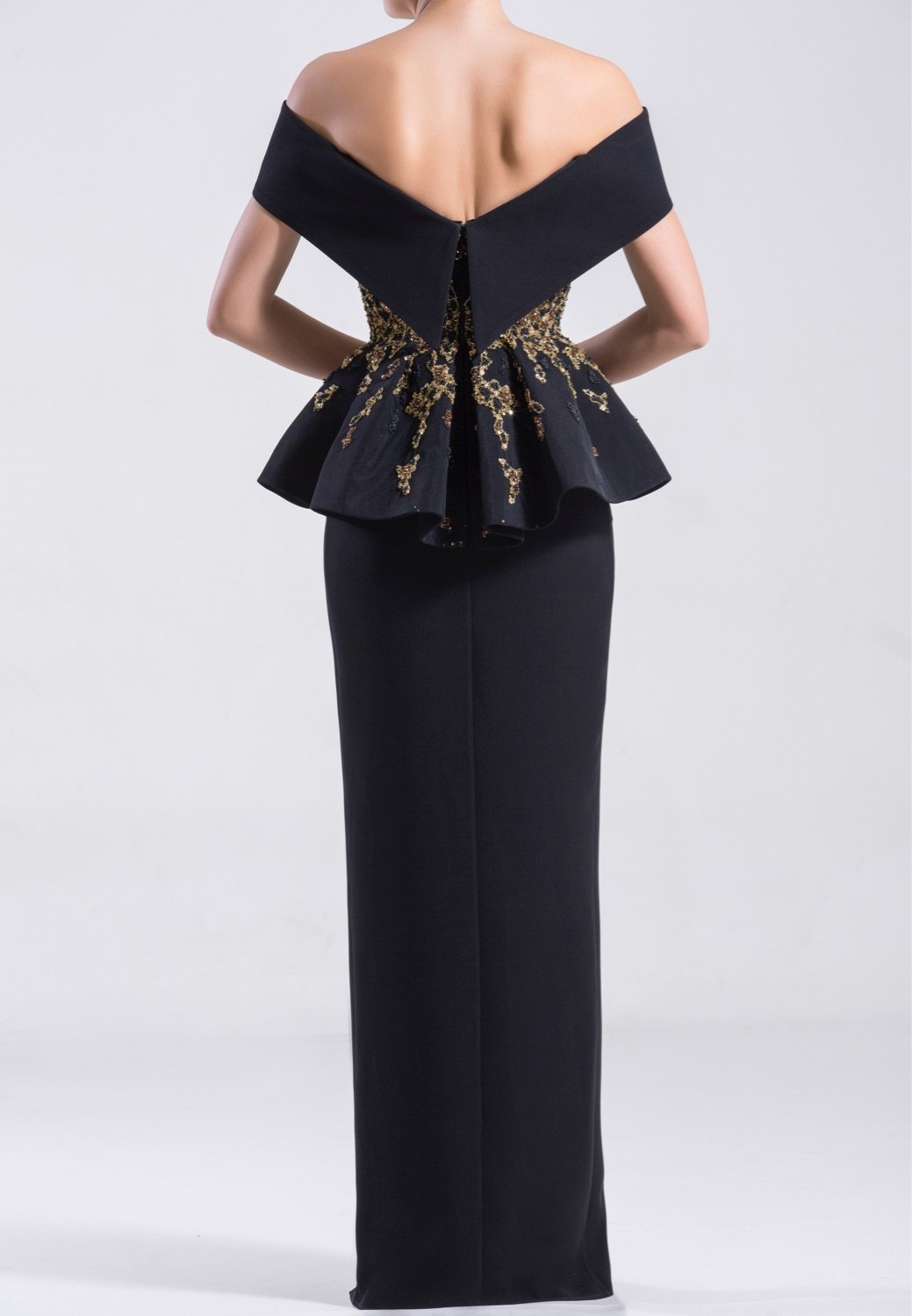 Saiid Kobisy RTWSS21-34 Dress