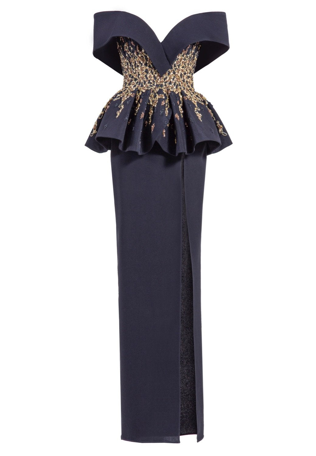 Saiid Kobisy RTWSS21-34 Dress