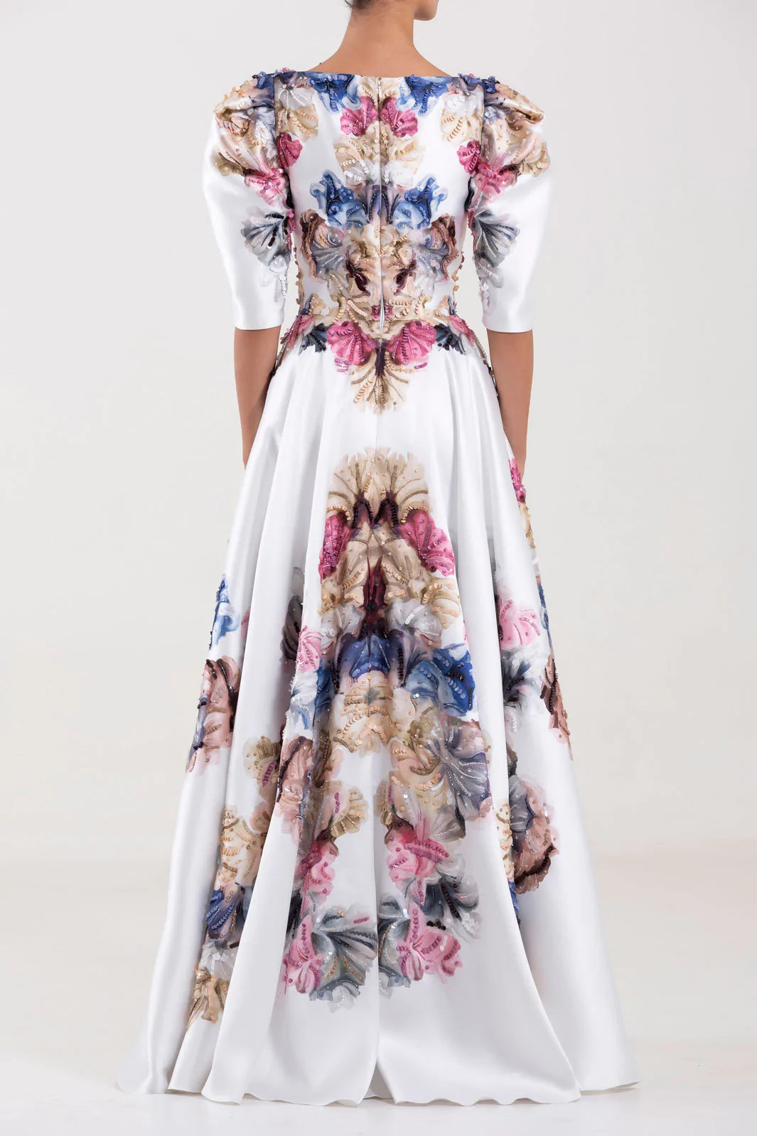 SAIID KOBEISY RTWSS22-60 Dress
