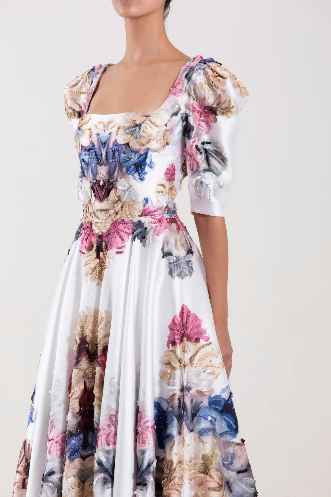 SAIID KOBEISY RTWSS22-60 Dress