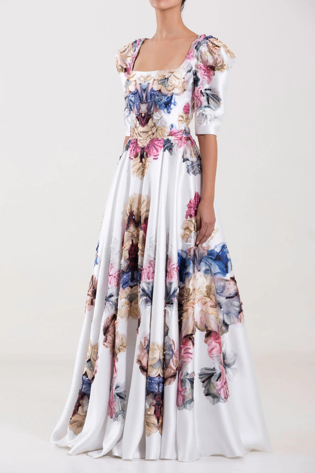 SAIID KOBEISY RTWSS22-60 Dress