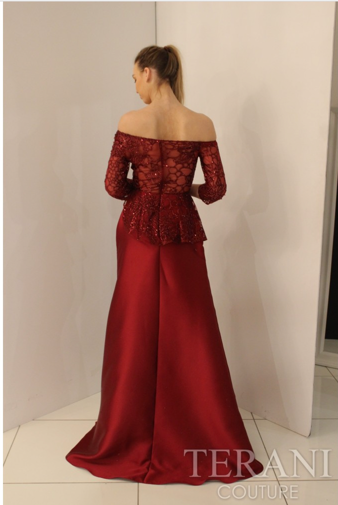 Terani Couture 1821E7168 Dress