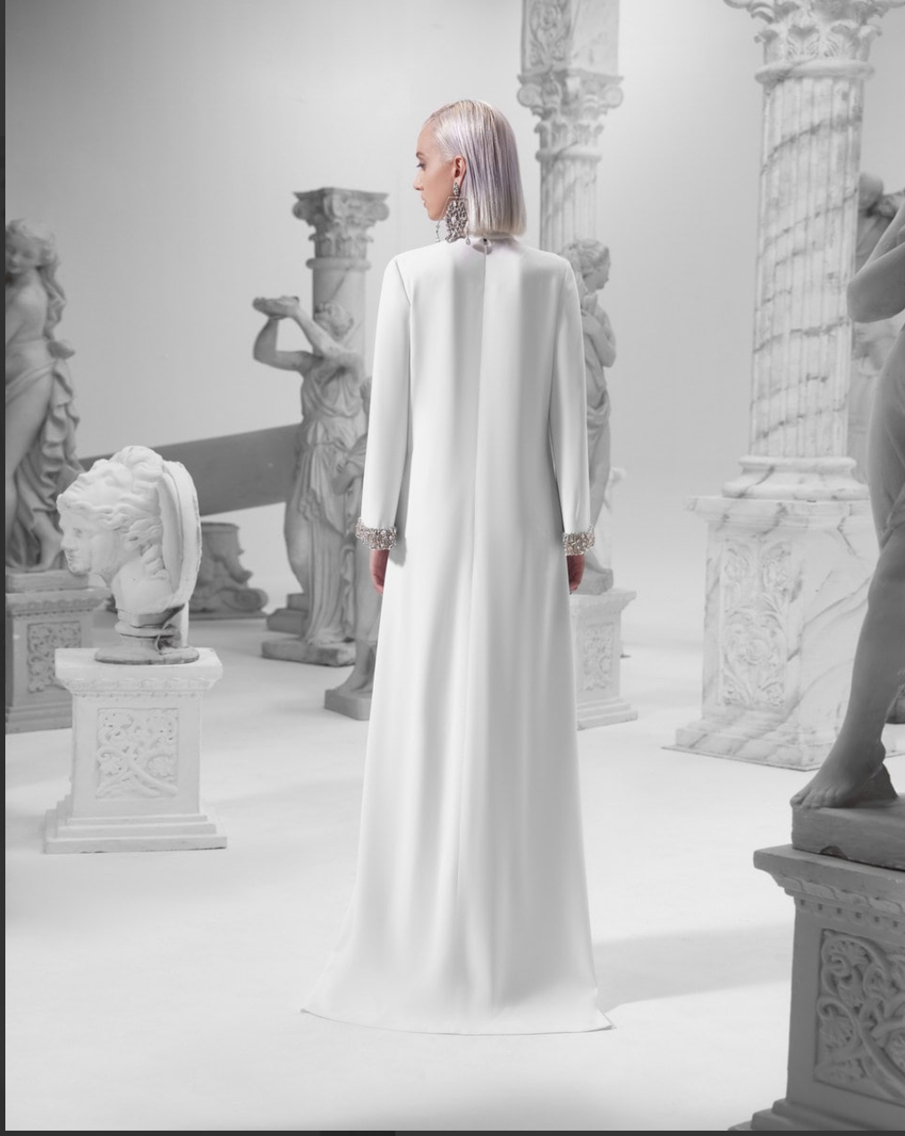 Khaled & Marwan Couture RTW2023-18 Dress