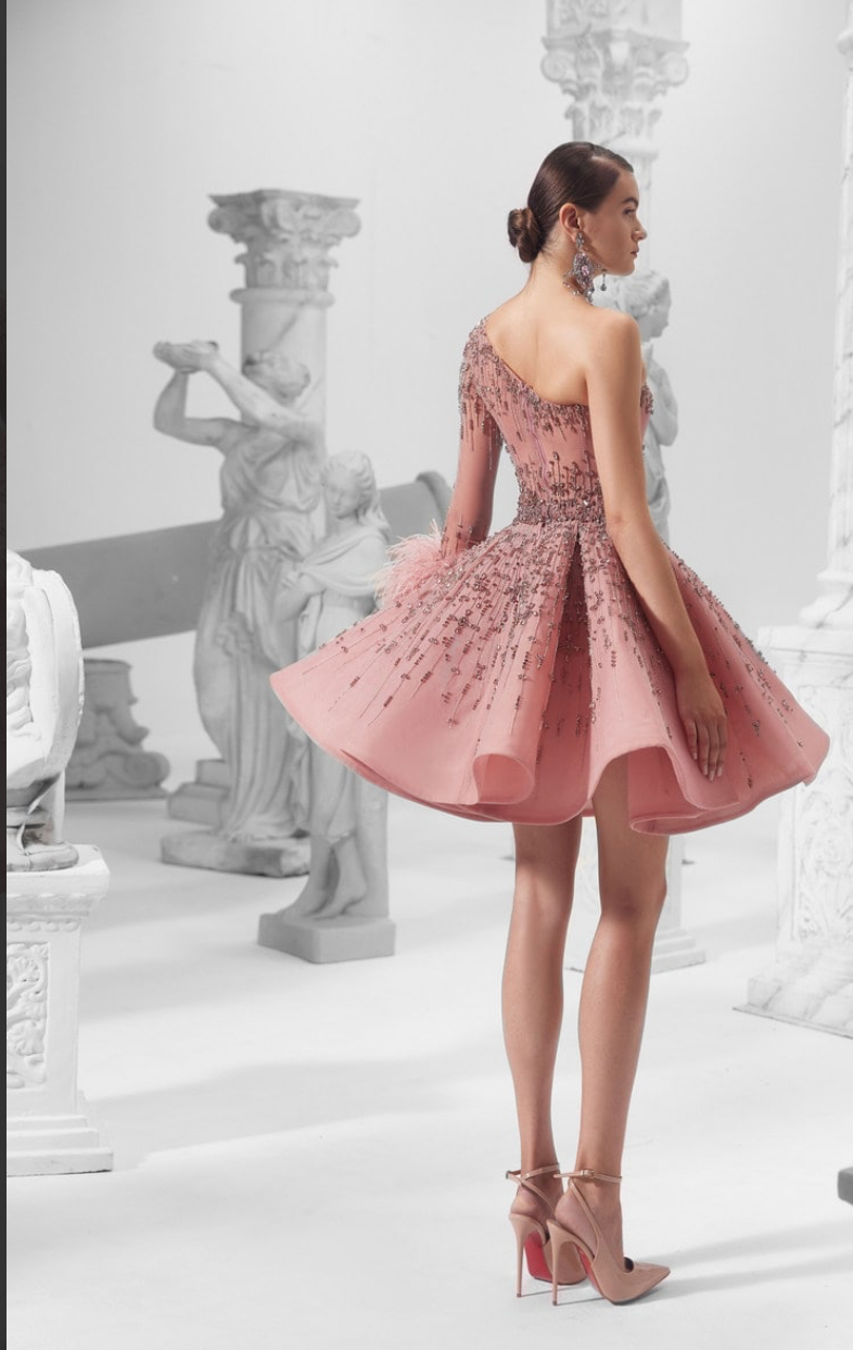 Khaled & Marwan Couture RTW2023-20 Dress