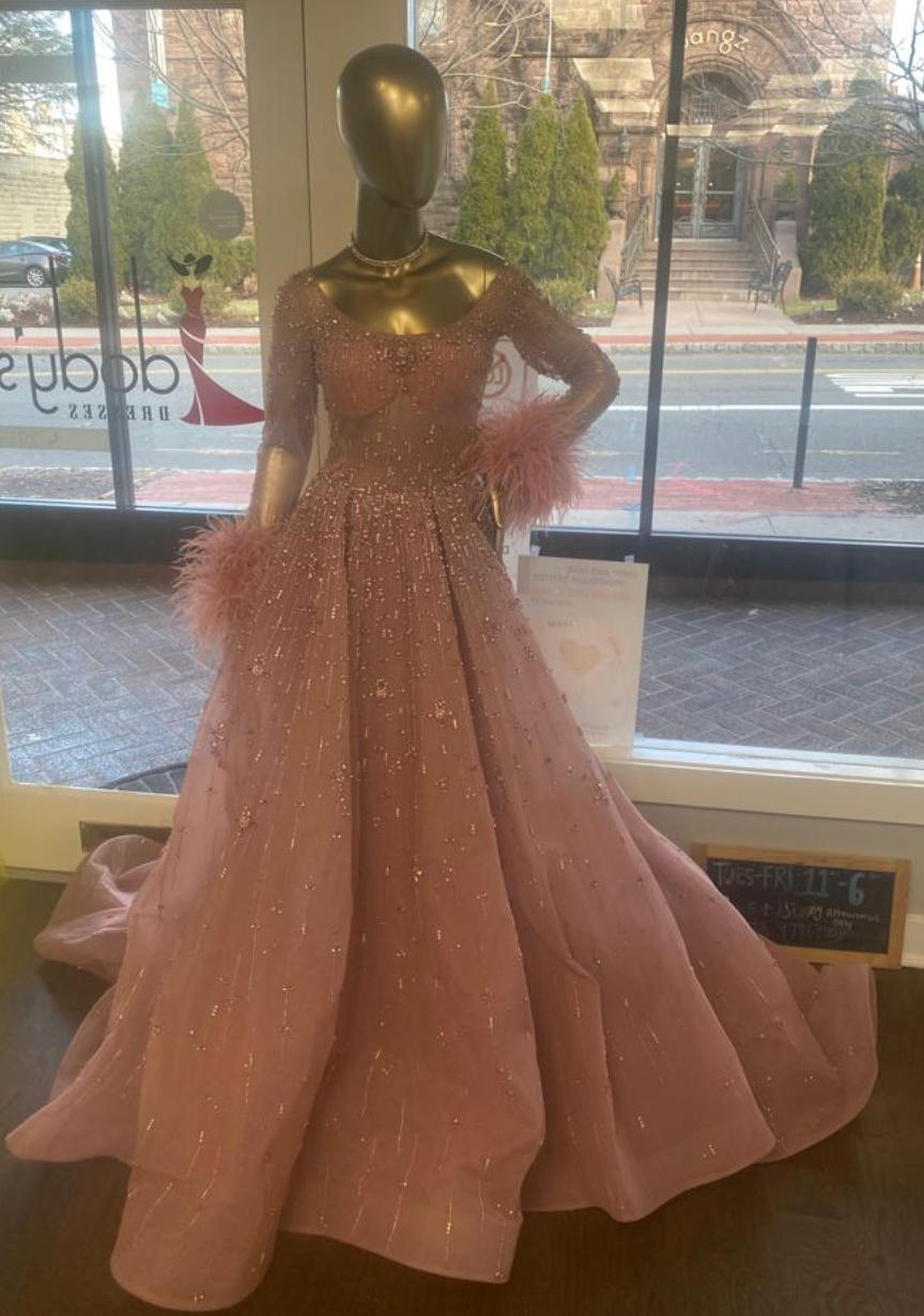 Khaled & Marwan Couture RTW2023-20 Dress