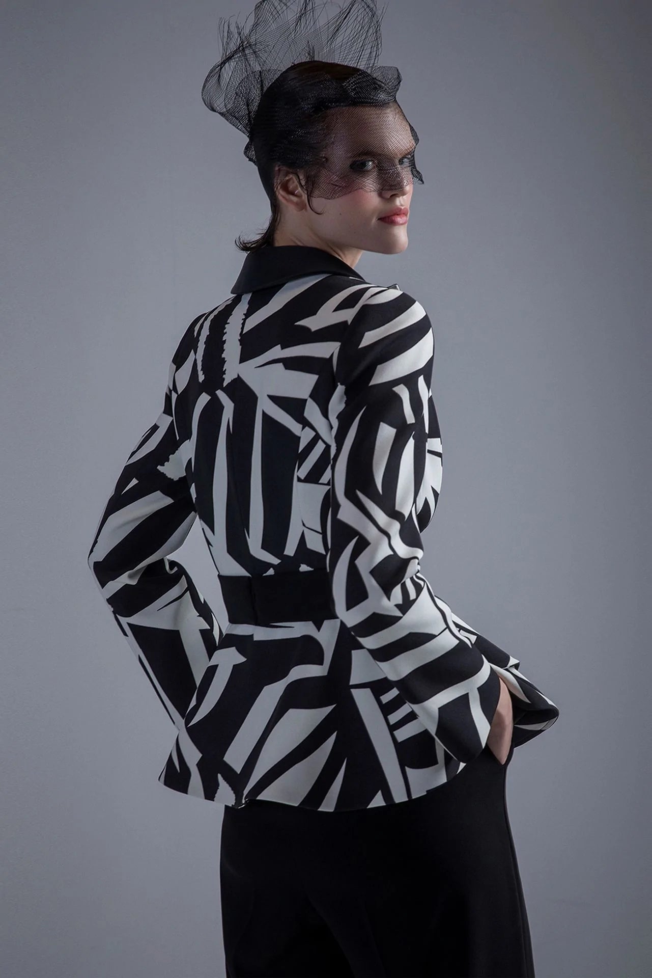Gattinolli Couture GA-6007 Jacket