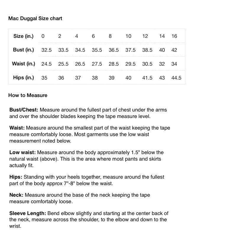 Mac Duggal 2653H Dress