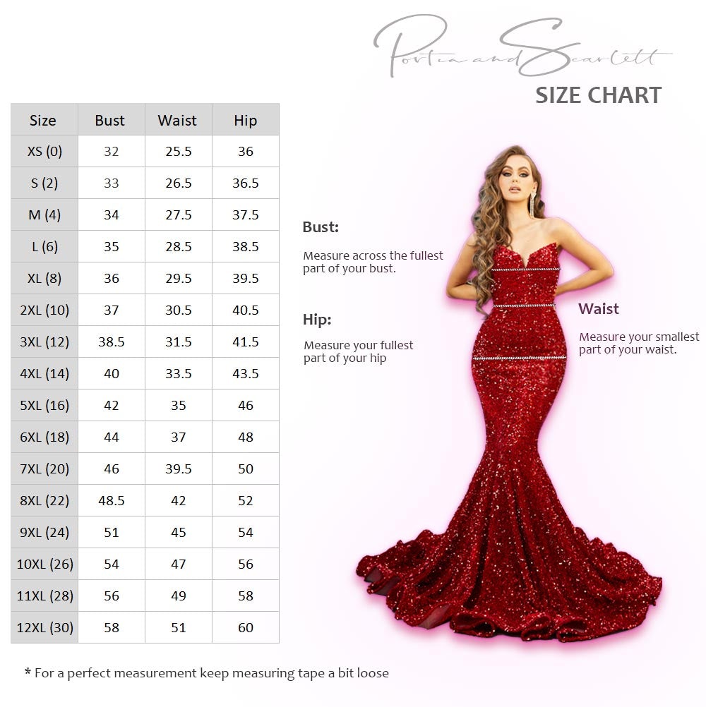 PORTIA AND SCARLETT PS22319 DRESS