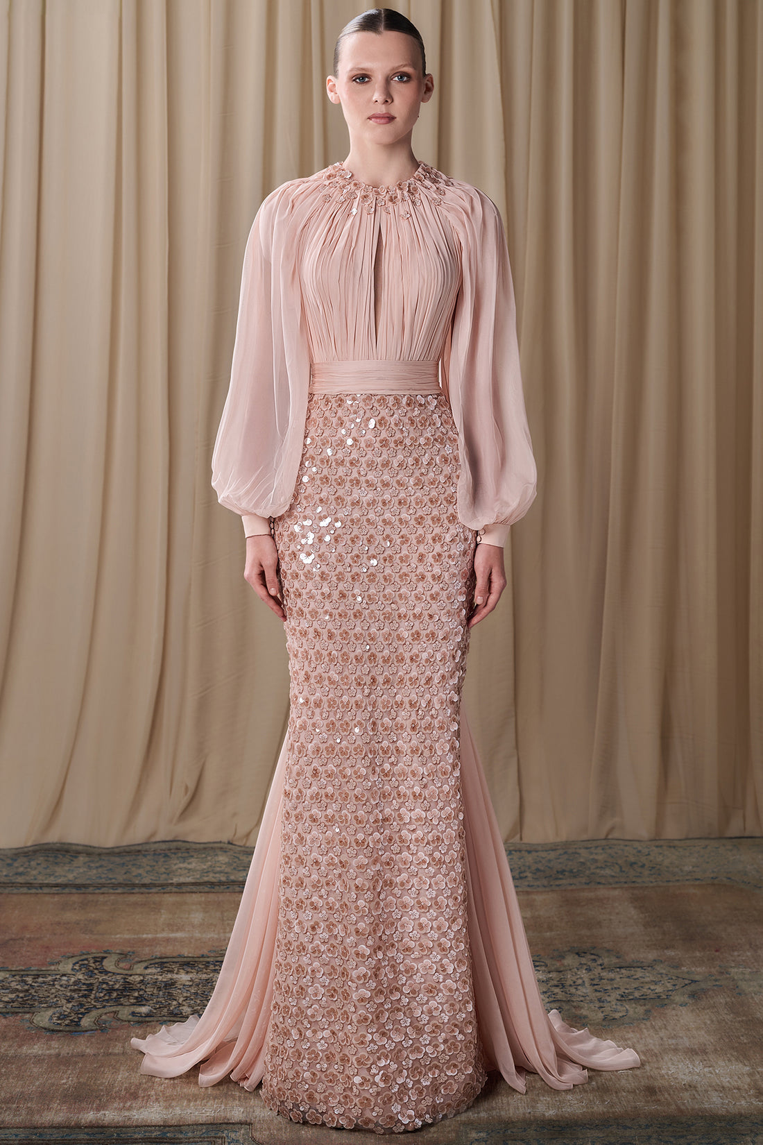 Gattinlo by Marwan OP-8095 Dress