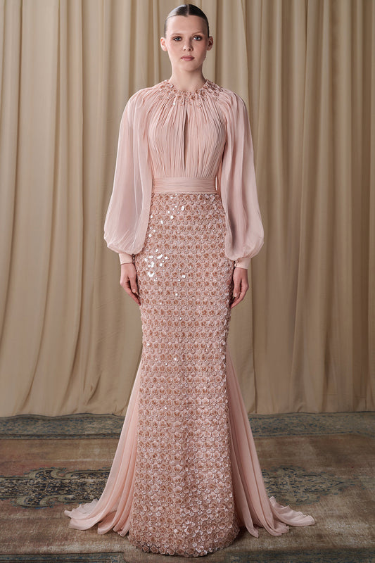 Gattinlo by Marwan OP-8095 Dress