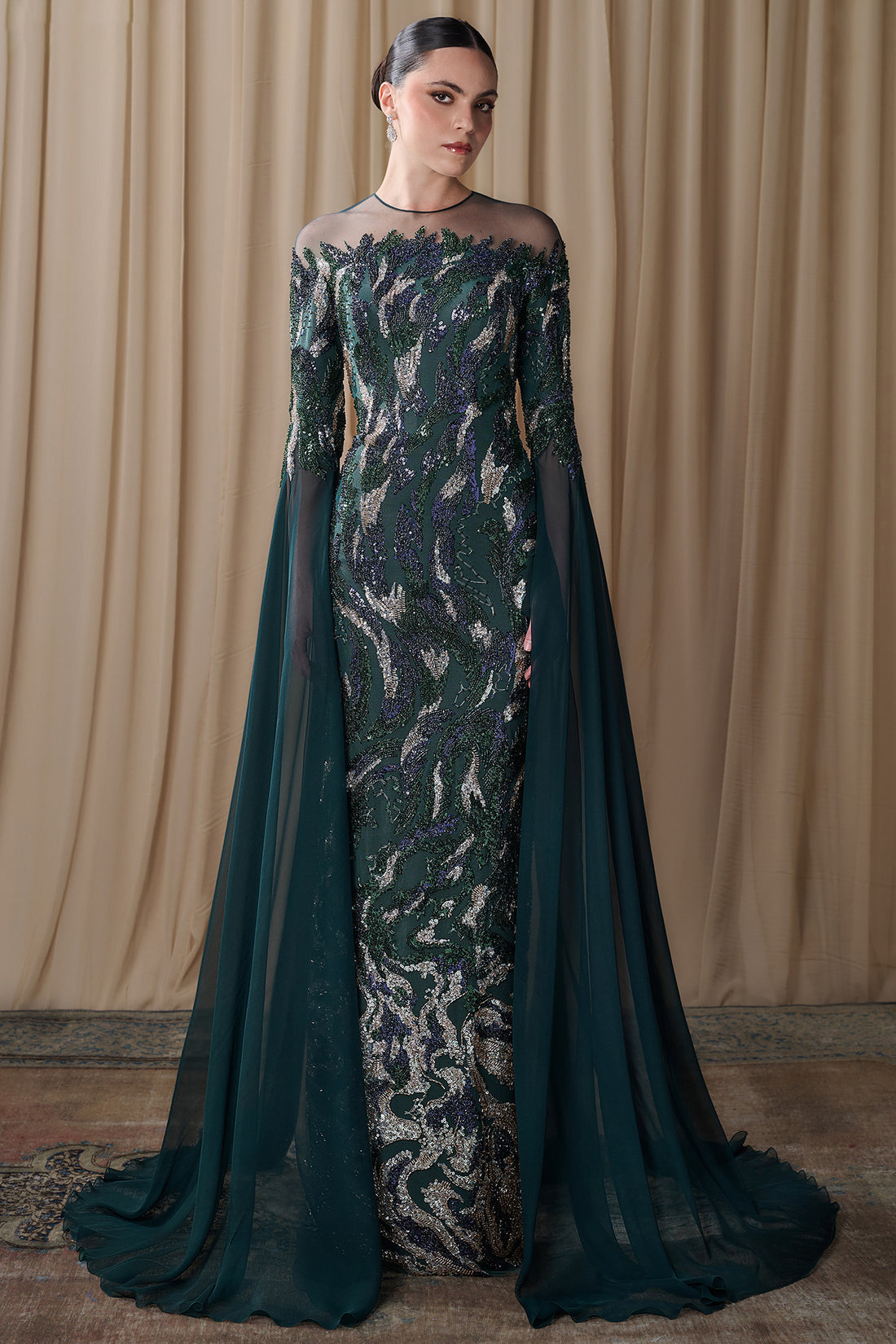 Gattinlo by Marwan OP- 8089 Dress