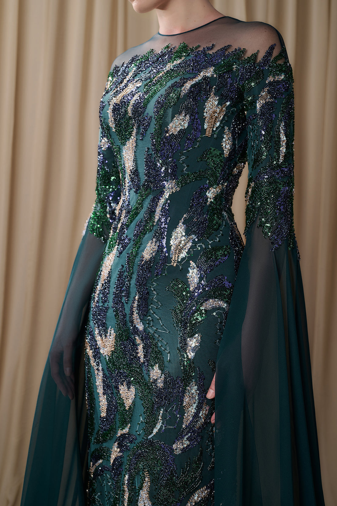 Gattinlo by Marwan OP- 8089 Dress