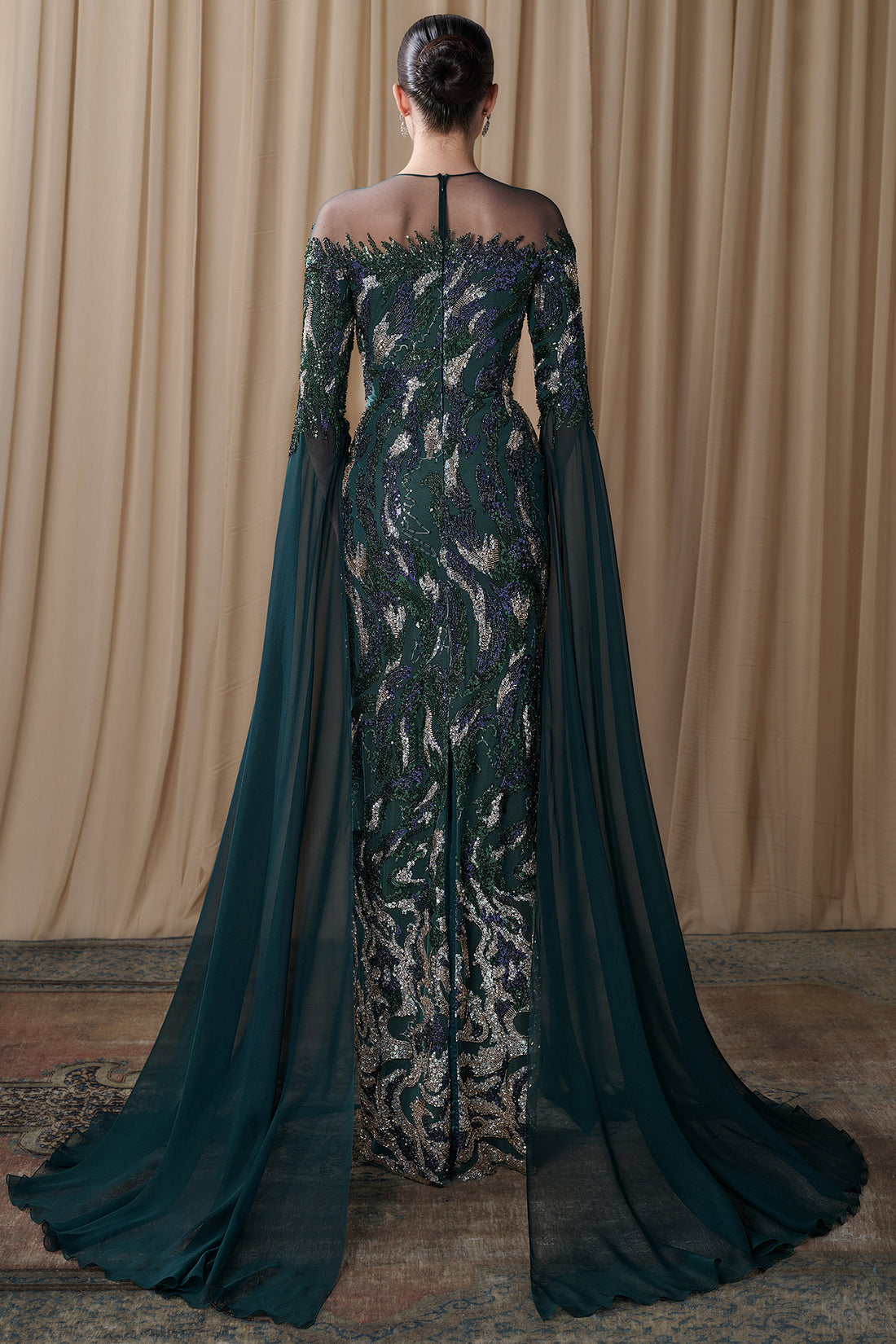 Gattinlo by Marwan OP- 8089 Dress
