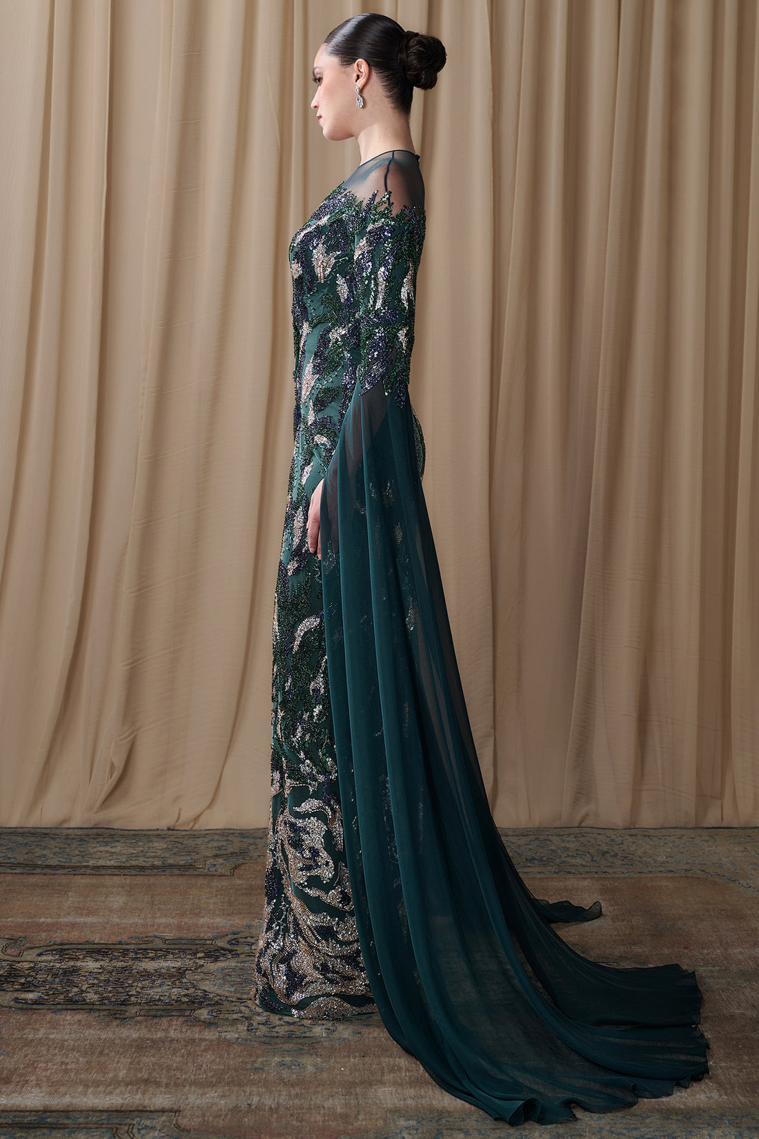 Gattinlo by Marwan OP- 8089 Dress