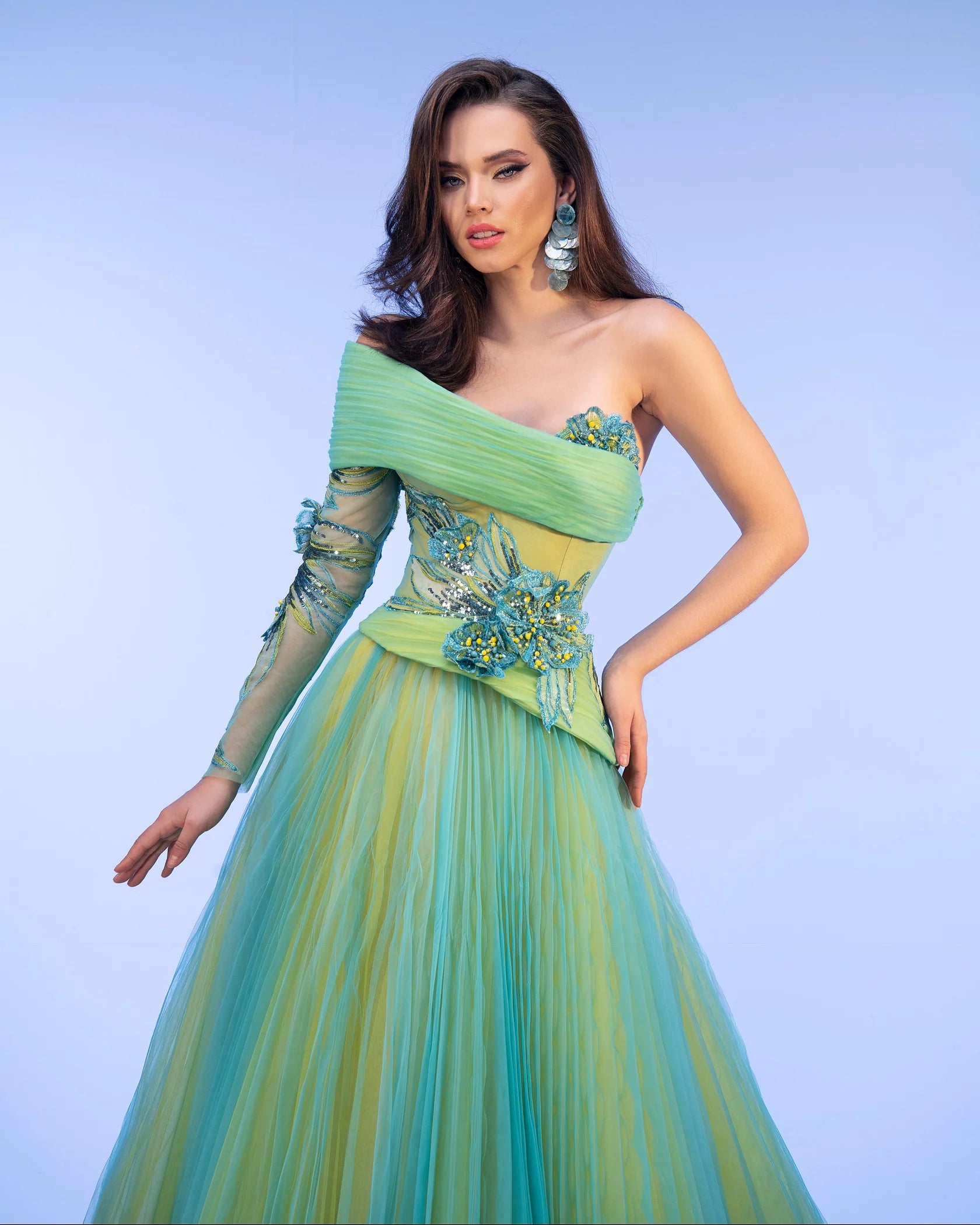Fouad Sarkis 2807 Dody's Dresses Fouad Sarkis 2807 Dody's Dresses
