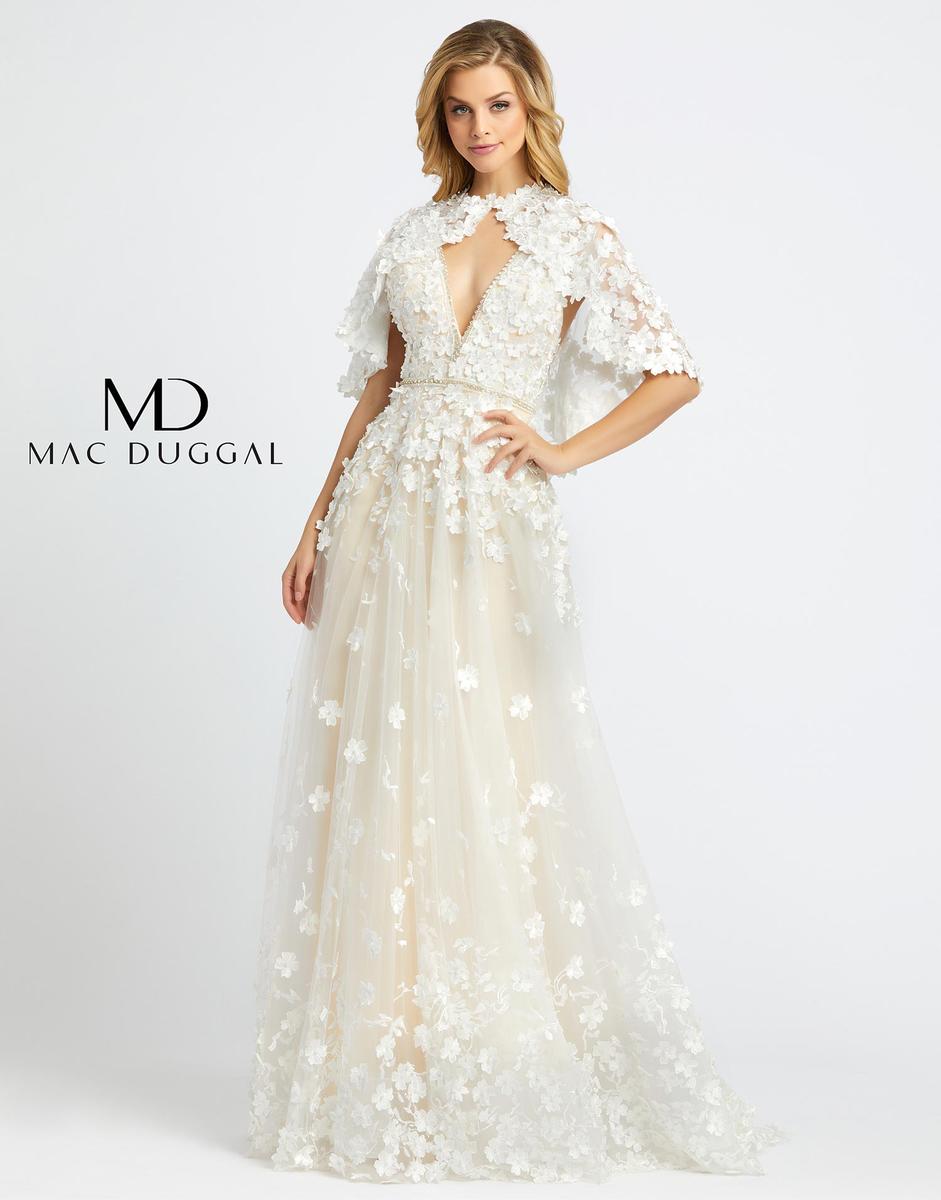 Mac Duggal 12145D Dress