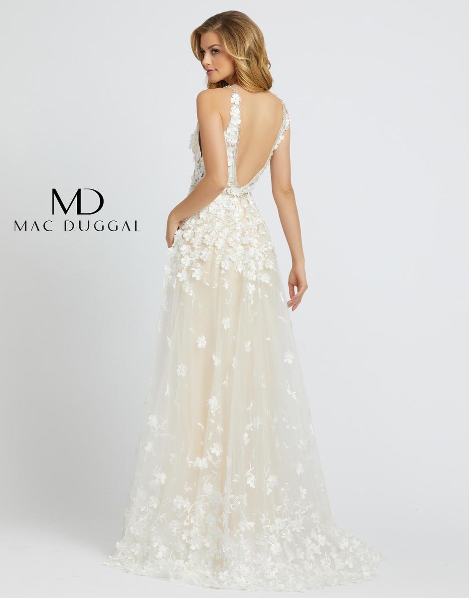 Mac Duggal 12145D Dress