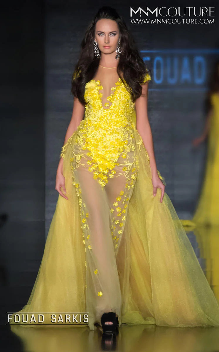 MNM Couture 2204 Dress