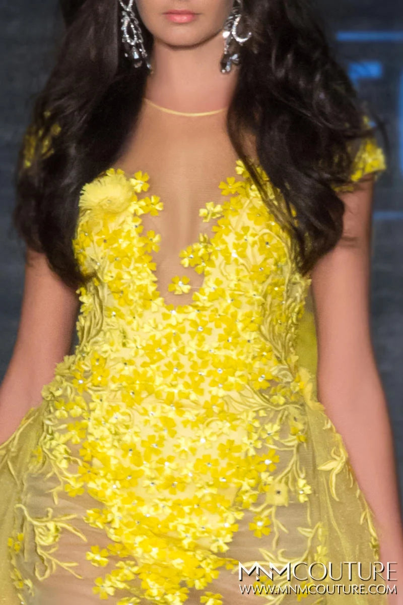 MNM Couture 2204 Dress