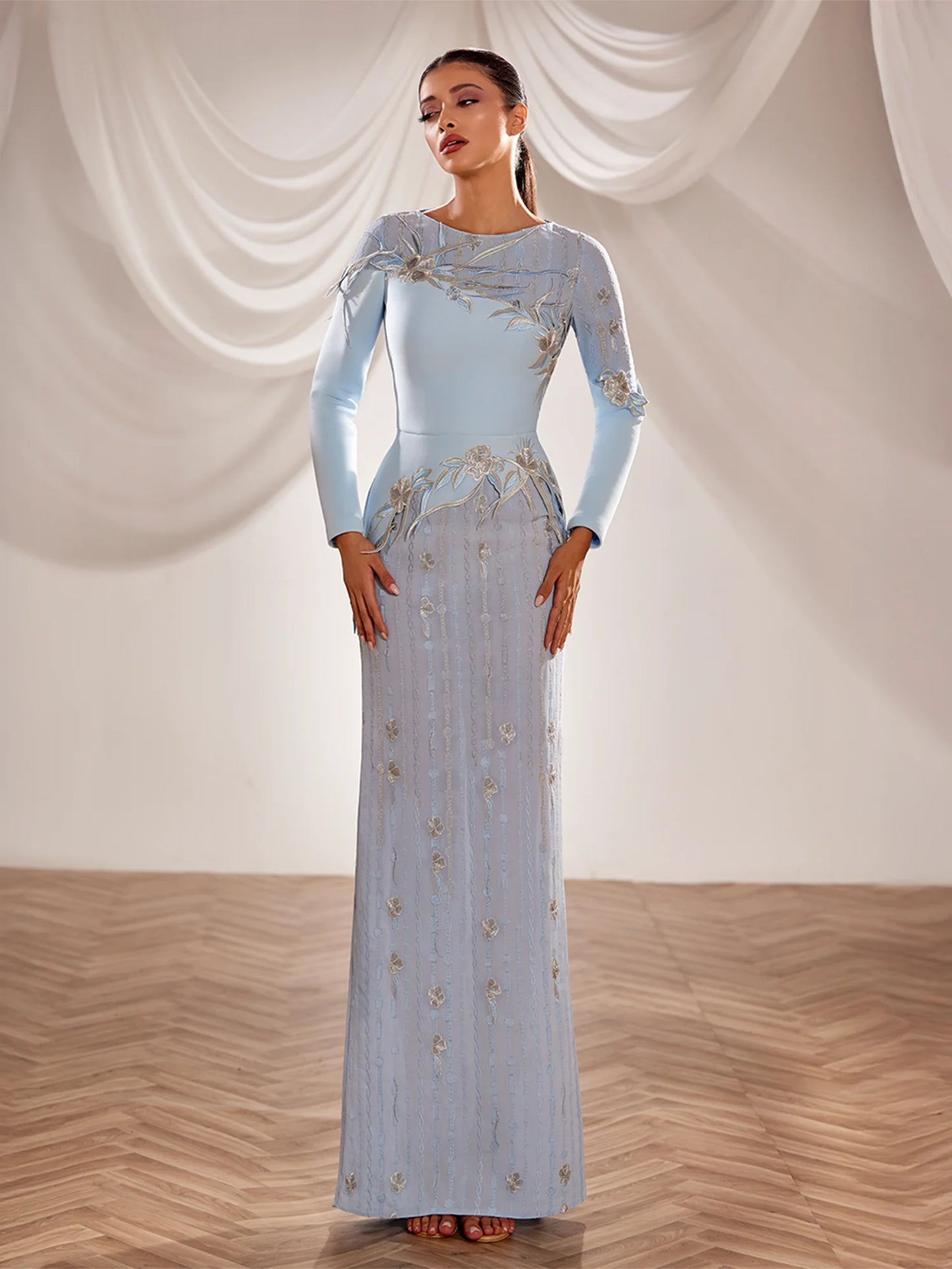 Reverie Couture SS232 Dress