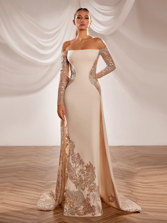Reverie Couture SS237 Dress
