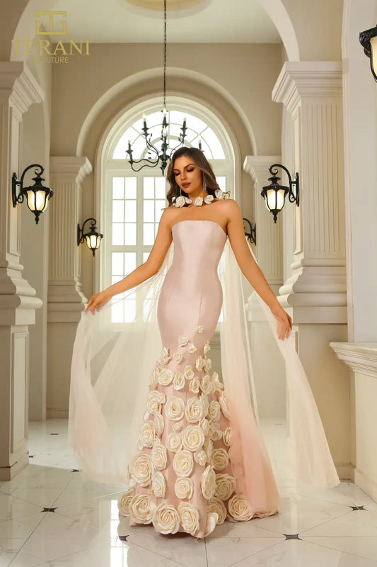 Terani Couture 251GL4184 Dress
